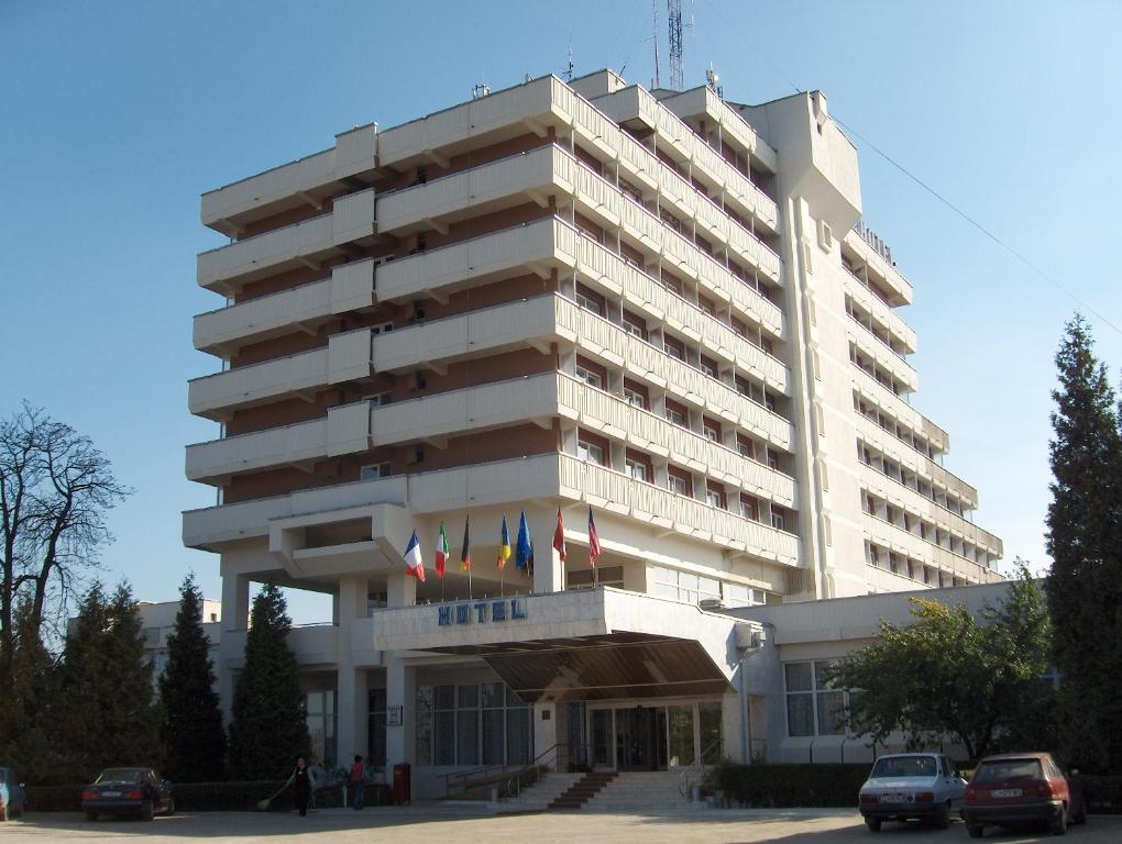 Hotel Belvedere Cluj-Napoca Exterior photo