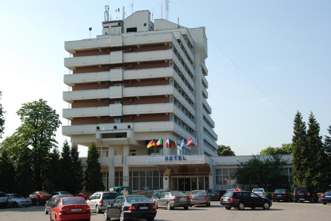 Hotel Belvedere Cluj-Napoca Exterior photo